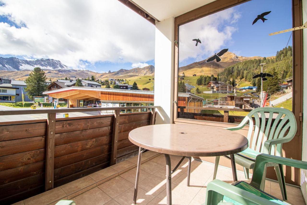 Brueggli A24 By Arosa Holiday Exterior foto
