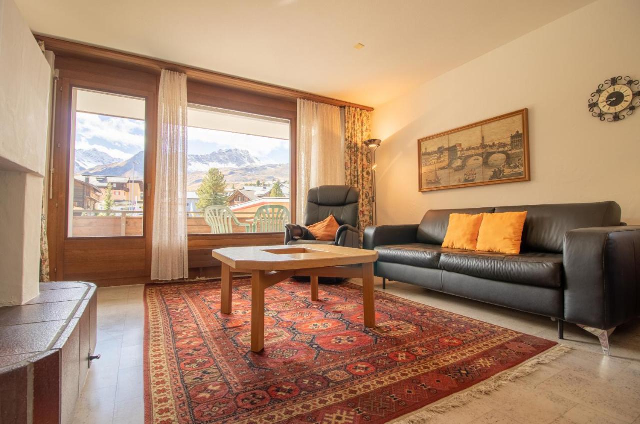 Brueggli A24 By Arosa Holiday Exterior foto