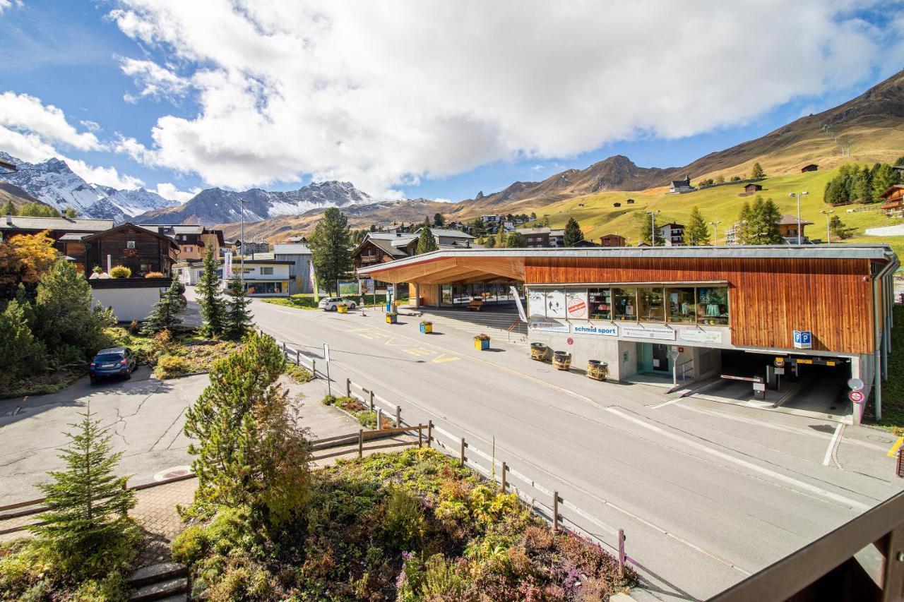 Brueggli A24 By Arosa Holiday Exterior foto