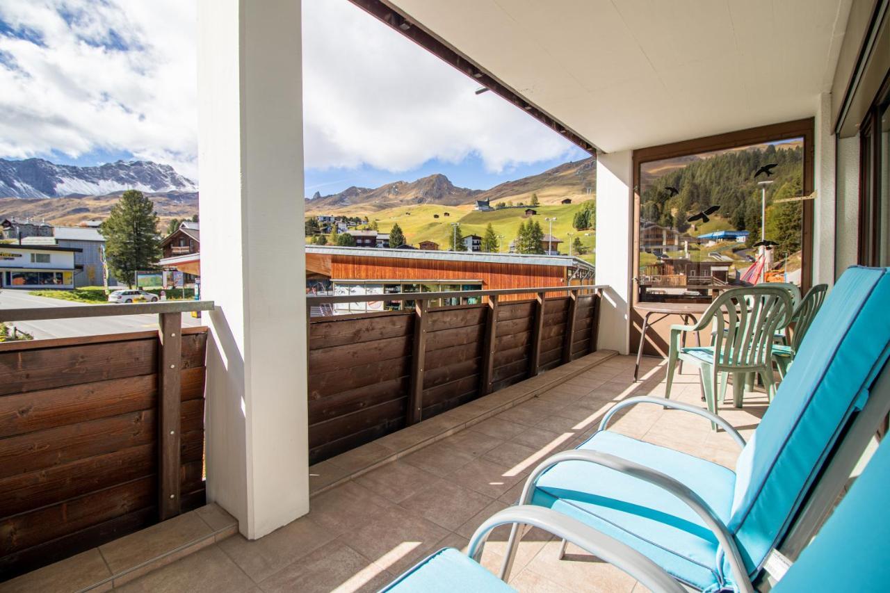 Brueggli A24 By Arosa Holiday Exterior foto