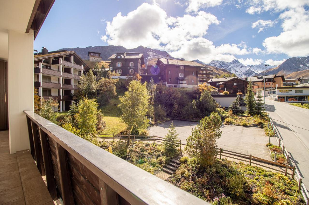 Brueggli A24 By Arosa Holiday Exterior foto