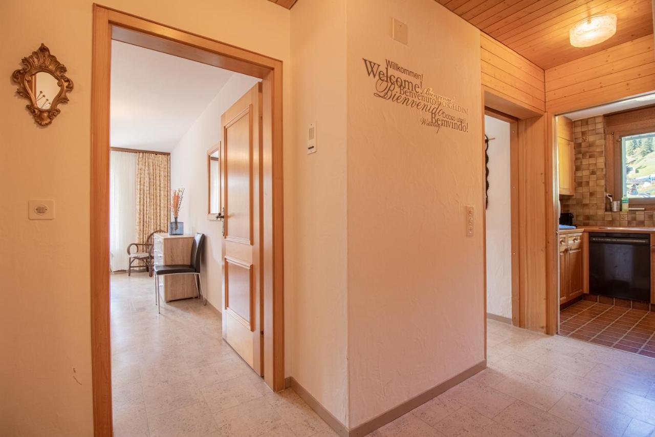 Brueggli A24 By Arosa Holiday Exterior foto