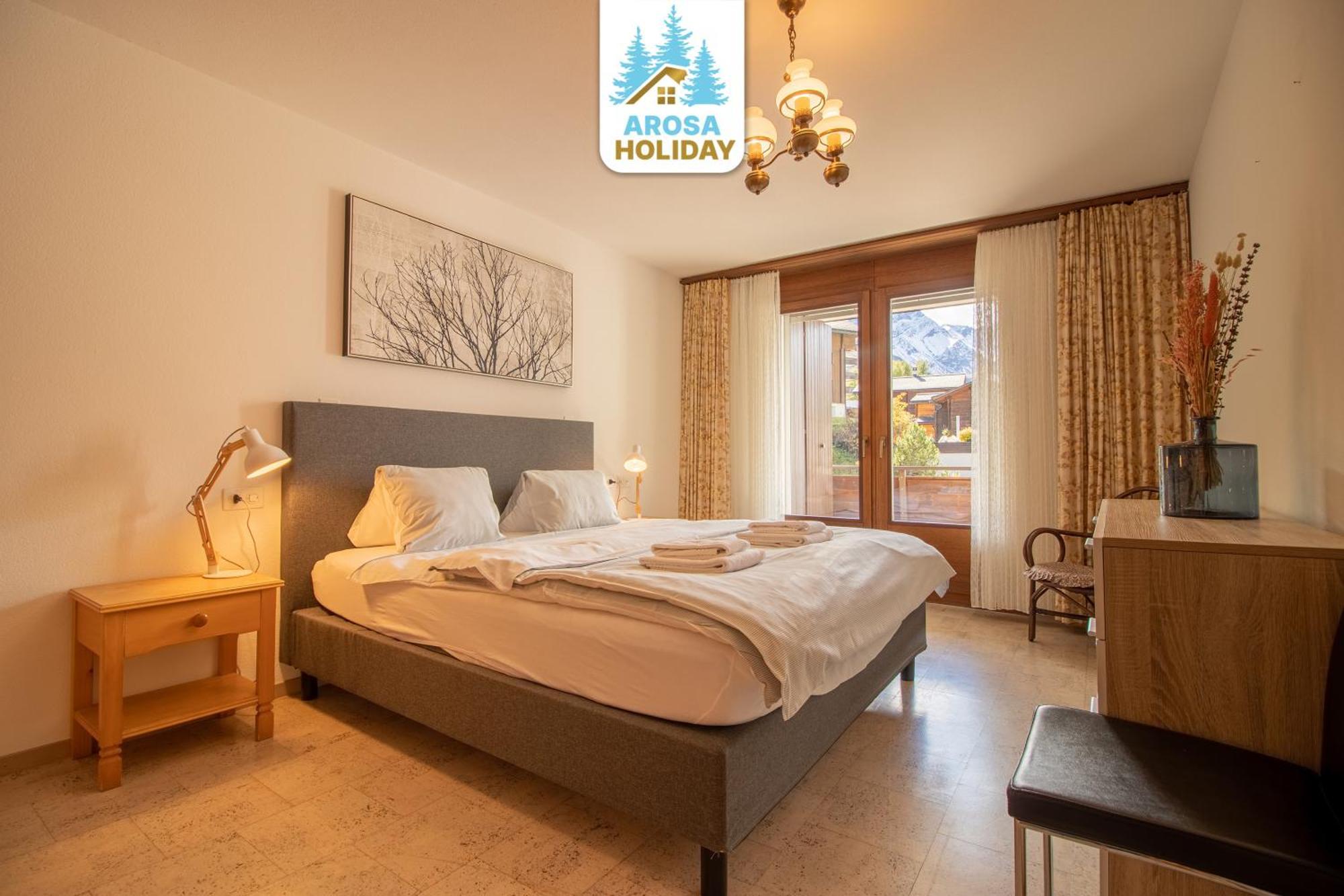 Brueggli A24 By Arosa Holiday Exterior foto